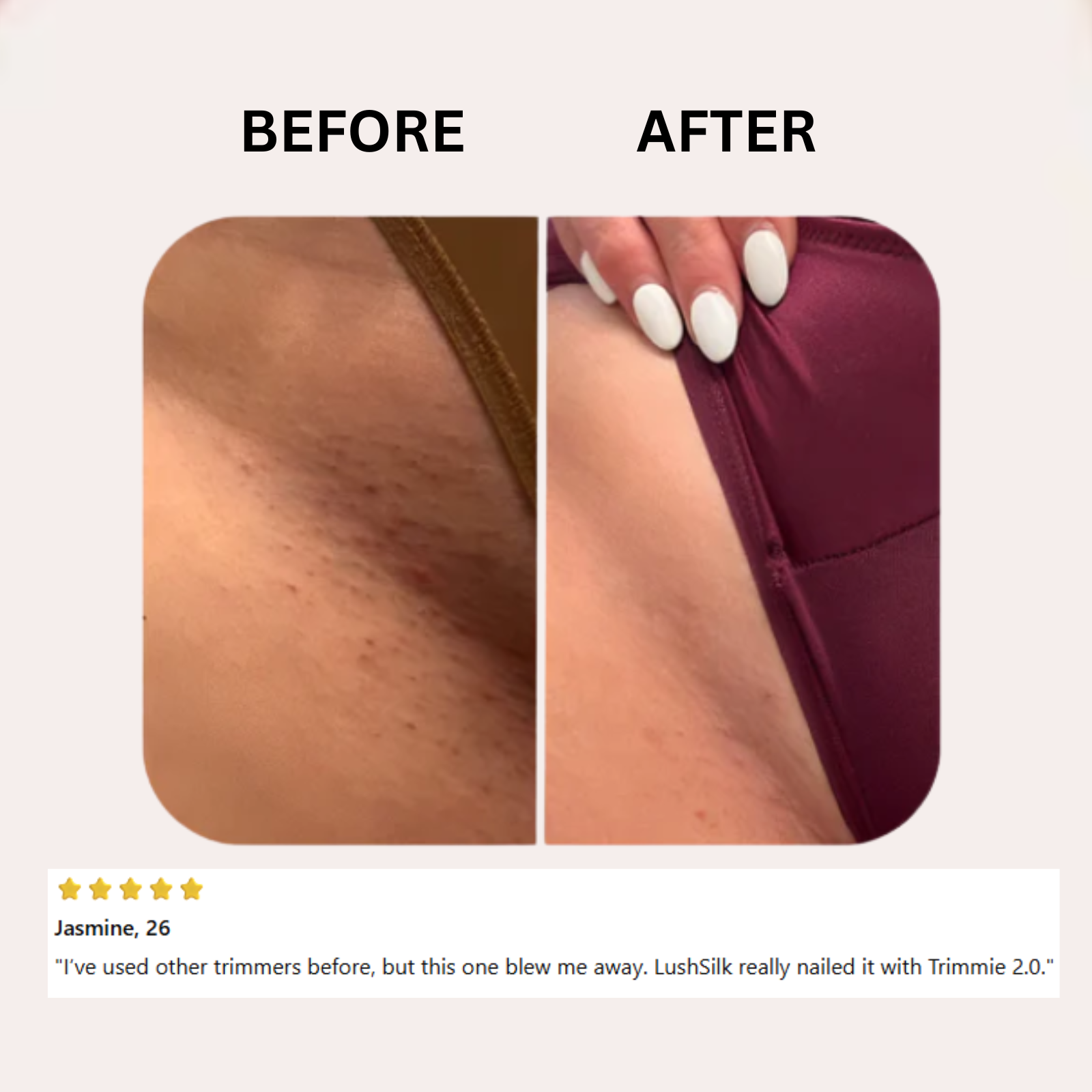 LushSilk™ Trimmie 2.0