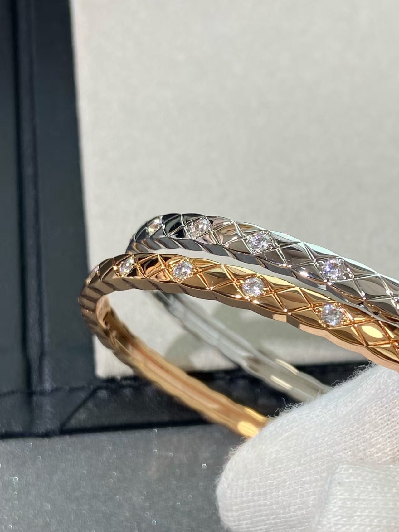 CHANEL COCO CRUSH BRACELET