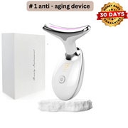 LushSilk Facial Massager