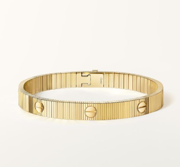 Cartier Love Gold Bracelet