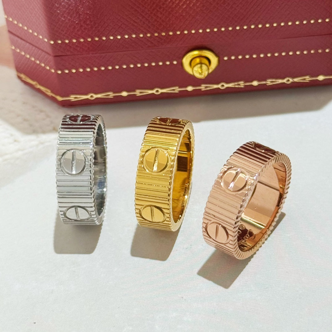 Cartier Love Unlimited Ring