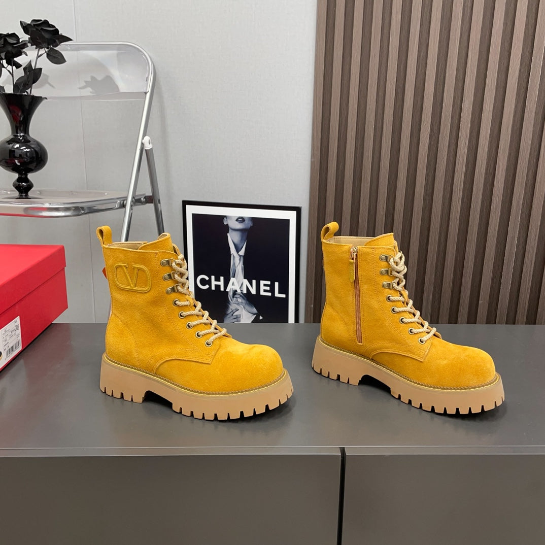 Valentino Boots