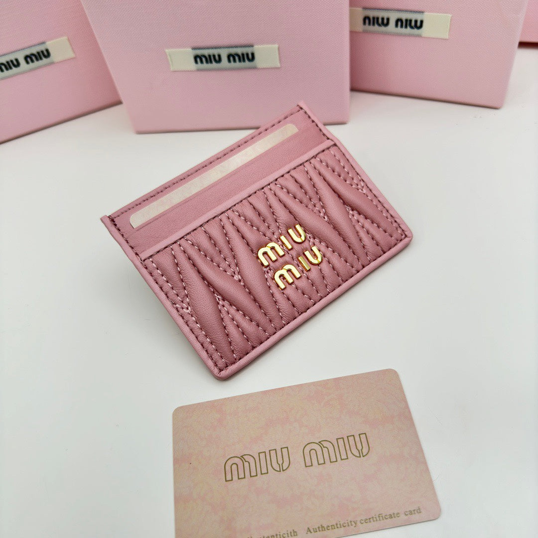 Miumiu Wallet